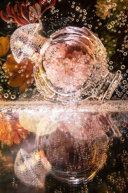 Poem of Water Drops