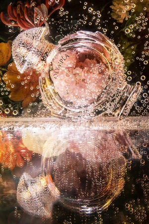 Poem of Water Drops