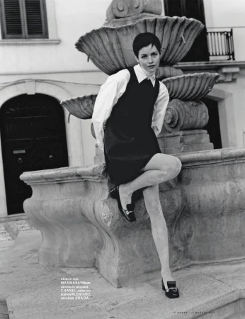 Twiggy's Style