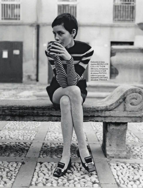 Twiggy's Style