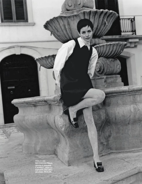 Twiggy's Style