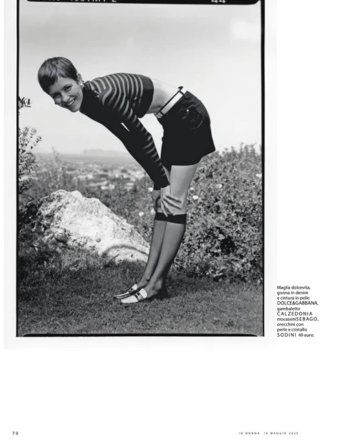 Twiggy's Style
