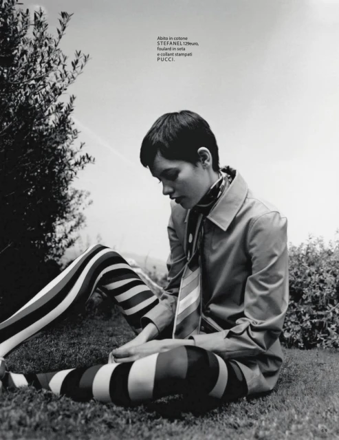 Twiggy's Style