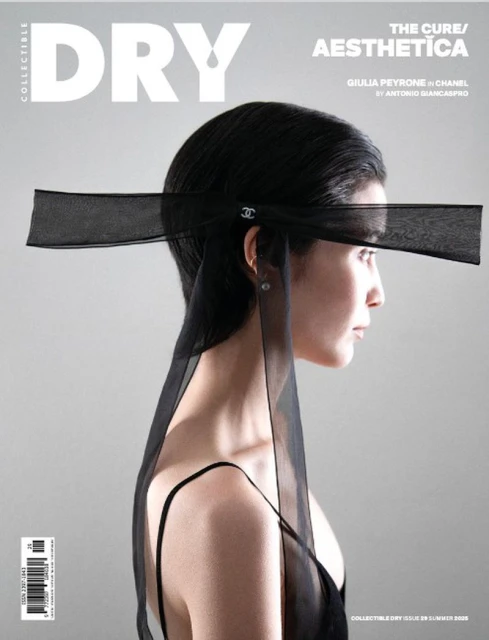 Collectible Dry May 2025 Cover