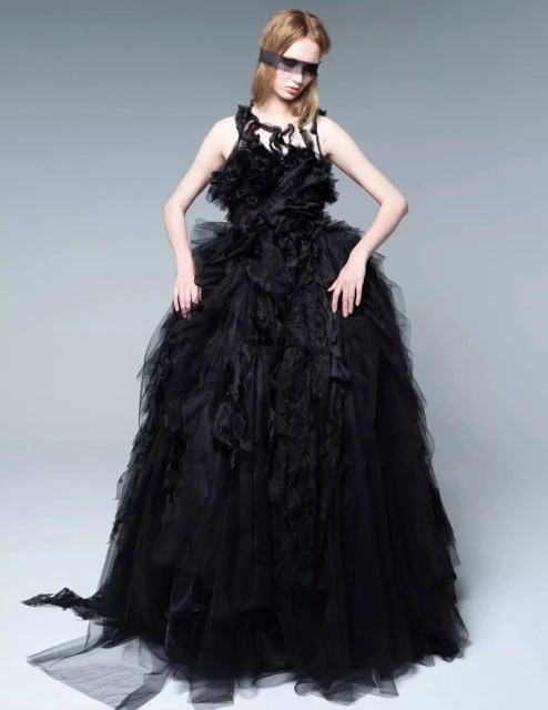 Ethan Kim Couture – Whispers of the Huldufólk Collection