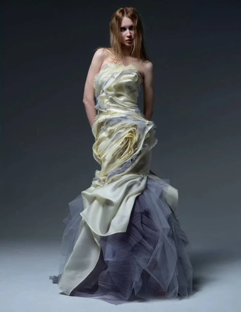 Ethan Kim Couture – Whispers of the Huldufólk Collection