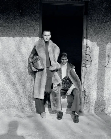 Fendi 100 / Cuore Selvaggio