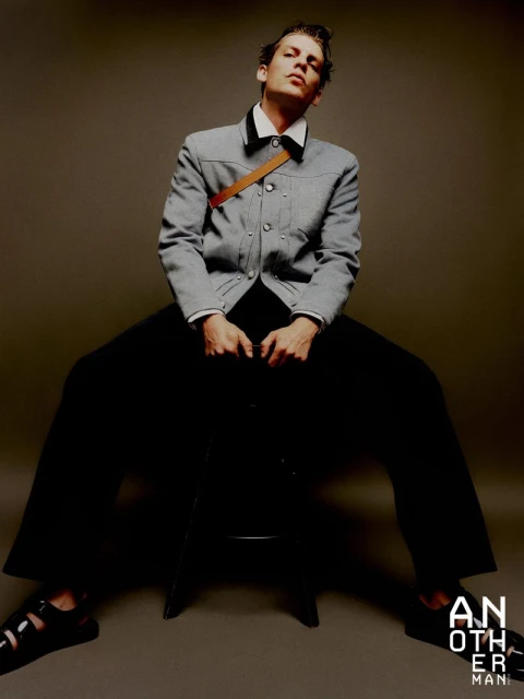 Photography by Yu Cong