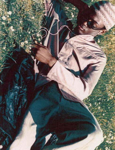 The Eagle Has Landed