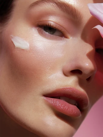 Rose de Rose advertising campaign