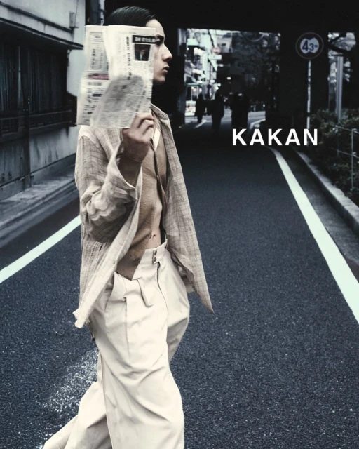 KAKAN SS25