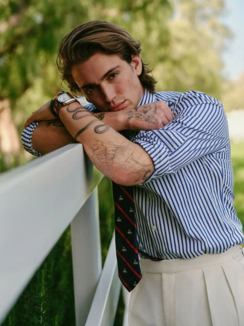 Polo Ralph Lauren Spring 2025 Divisional Campaign