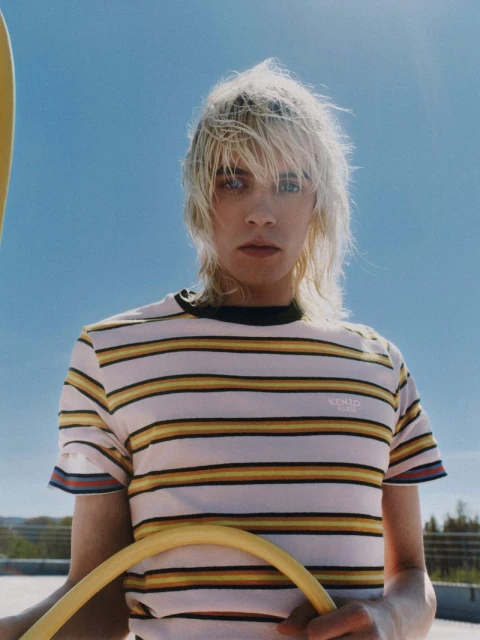 Kenzo High Summer 2025 Collection