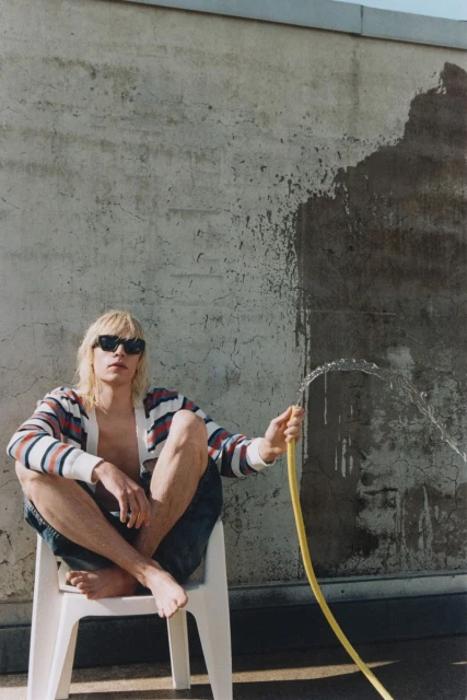 Kenzo High Summer 2025 Collection