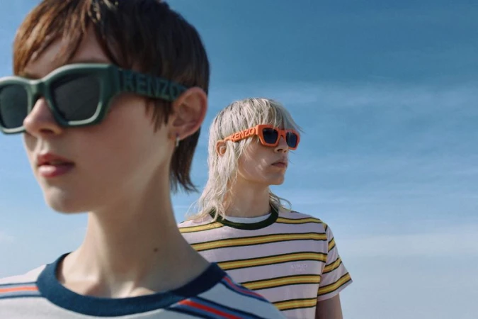 Kenzo High Summer 2025 Collection
