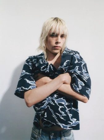 Kenzo High Summer 2025 Collection