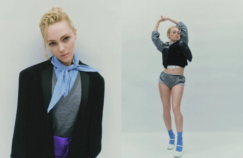 IN FULL BLOOM/ ANNASOPHIA ROBB