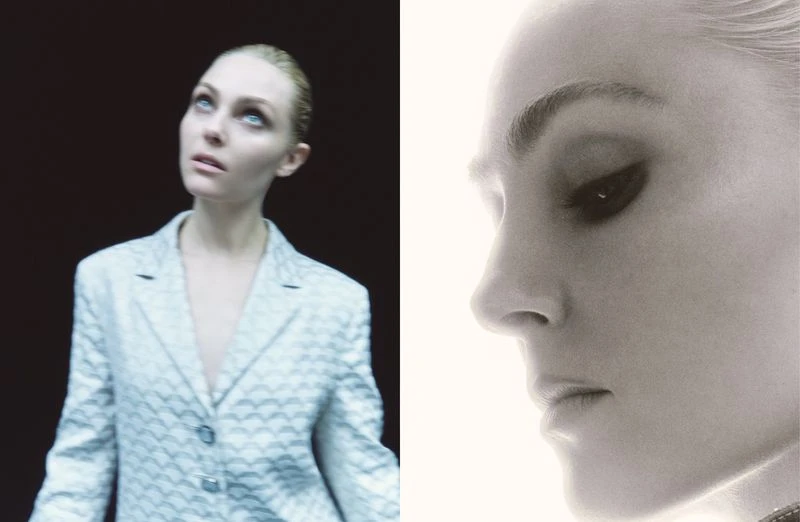 IN FULL BLOOM/ ANNASOPHIA ROBB