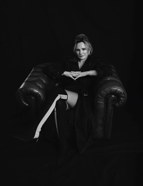 Kim Cattrall