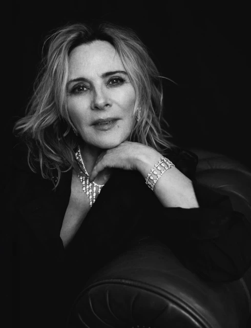 Kim Cattrall
