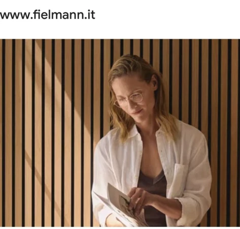Fielmann SS 25 by Eleonora d'Angelo
