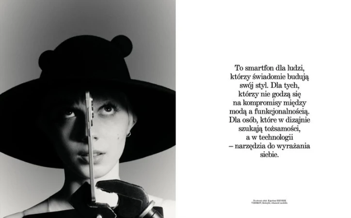 Vogue x Samsung Galaxy Edge
