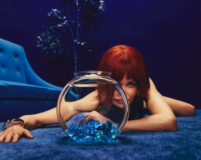 Nicole Kidman by Dan Beleiu