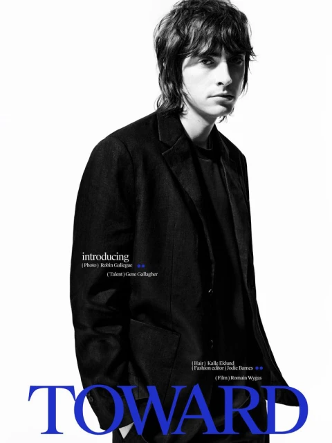 2025 SPRING SUMMER EDITORIAL