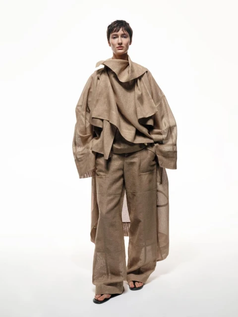 ISSEY MIYAKE SS 2025