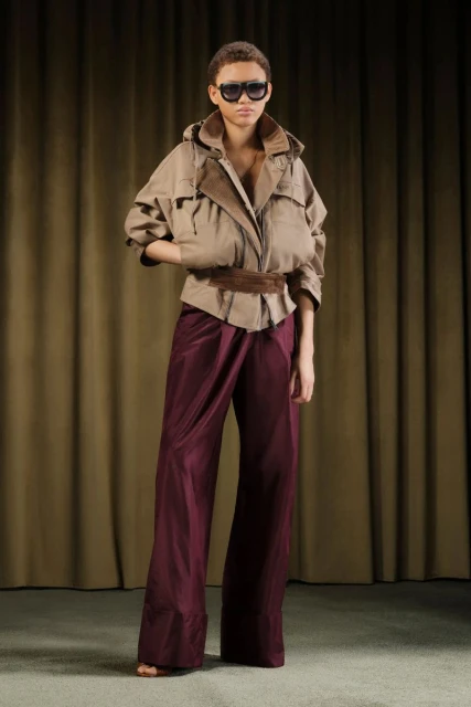 Fendi Resort 2026 Lookbook