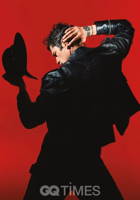 GQ Korea Times Cartier Special with Sean O'PRY