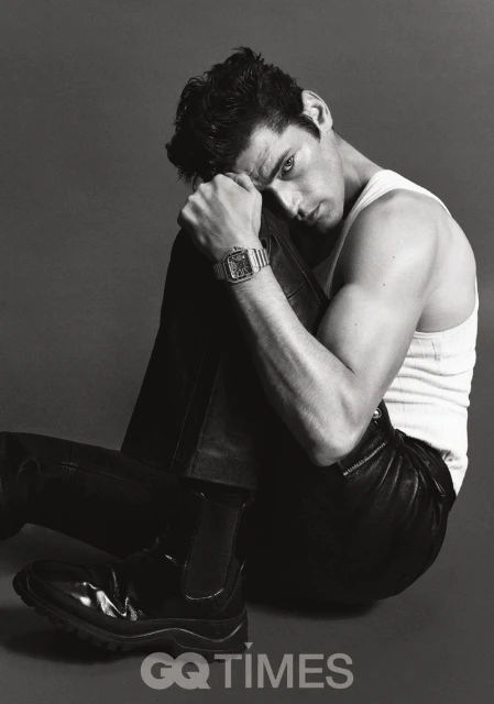 GQ Korea Times Cartier Special with Sean O'PRY