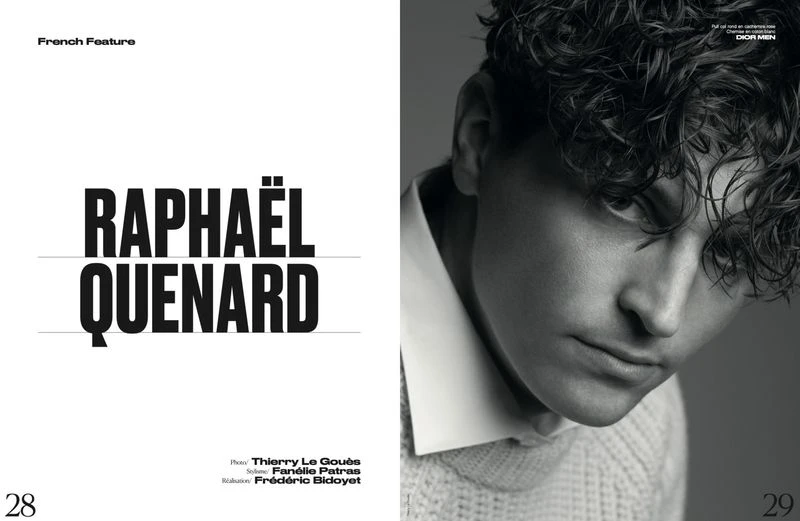 Raphael Quenard