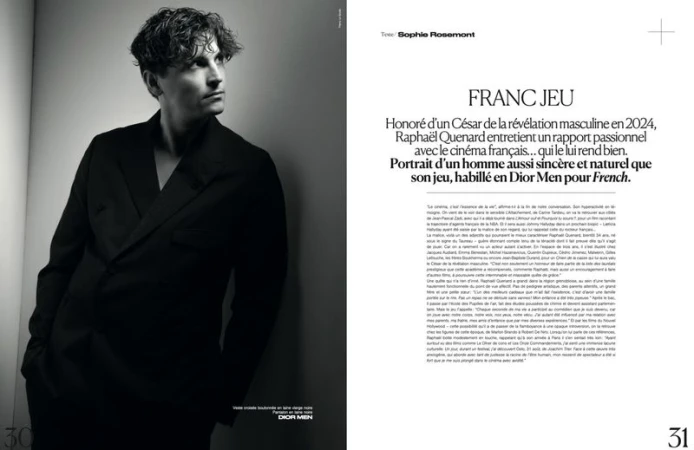 Raphael Quenard