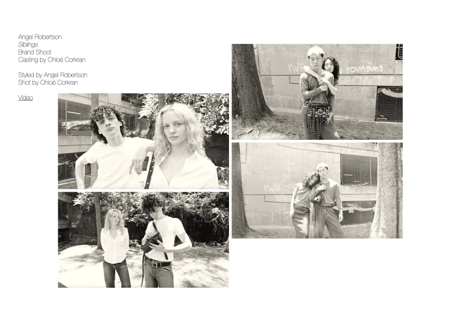 Siblings | Brand Shoot