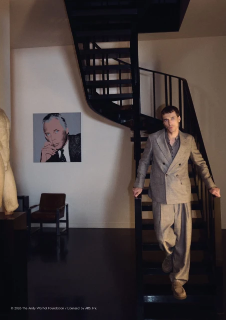 Spring 2026 Ad Campaign