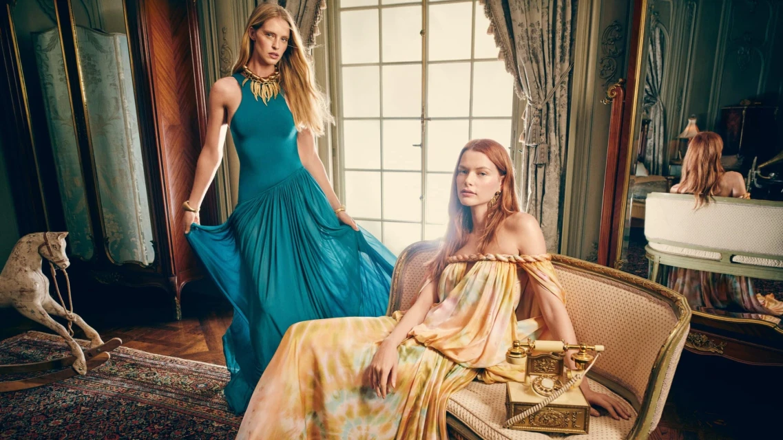 Spring 2026 Ad Campaign