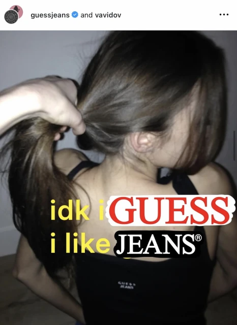 'Idk… Guess' 2026 Ad Campaign