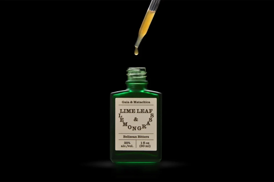 Paprika creates a distinctive identity for Belizean botanical bitters