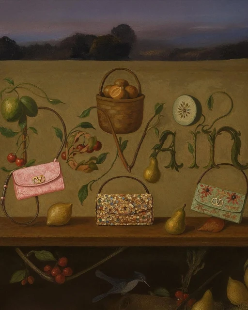 'DeVain' 2025 Ad Campaign