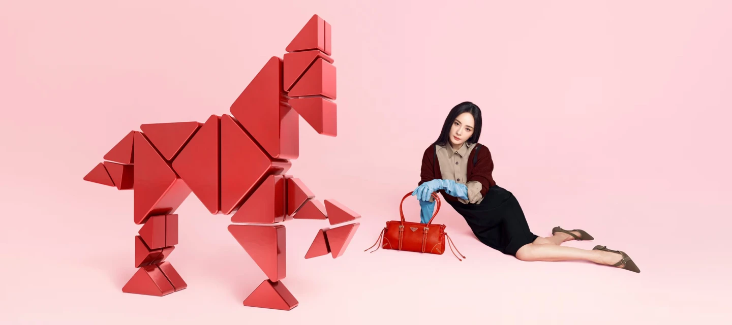 Lunar New Year 2026 Ad Campaign