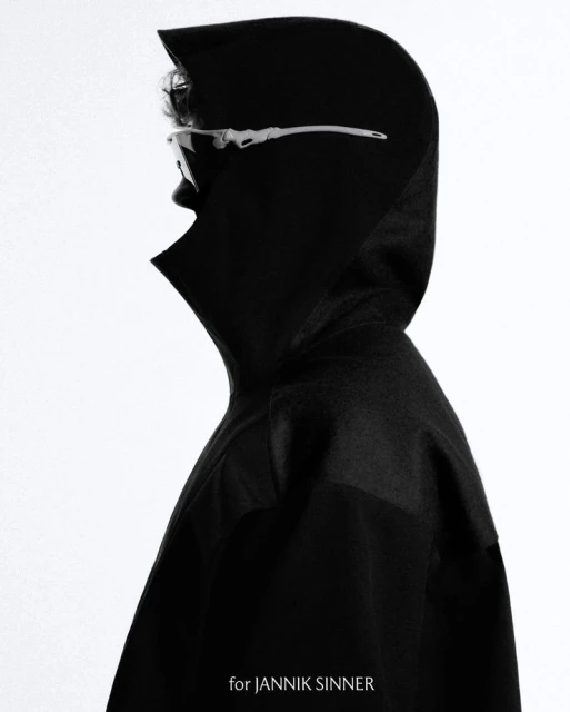 Nike Atelier for Jannik Sinner