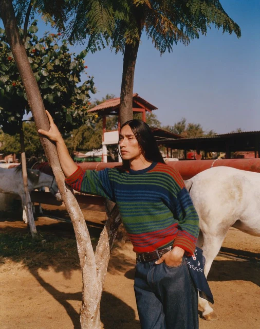 Spring Summer 26 in Oaxaca