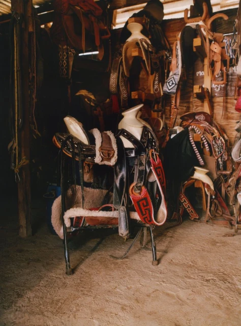 Spring Summer 26 in Oaxaca