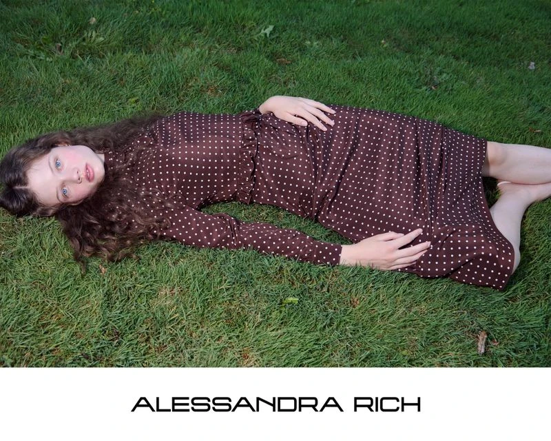 Alessandra Rich S/S 2026 Campaign