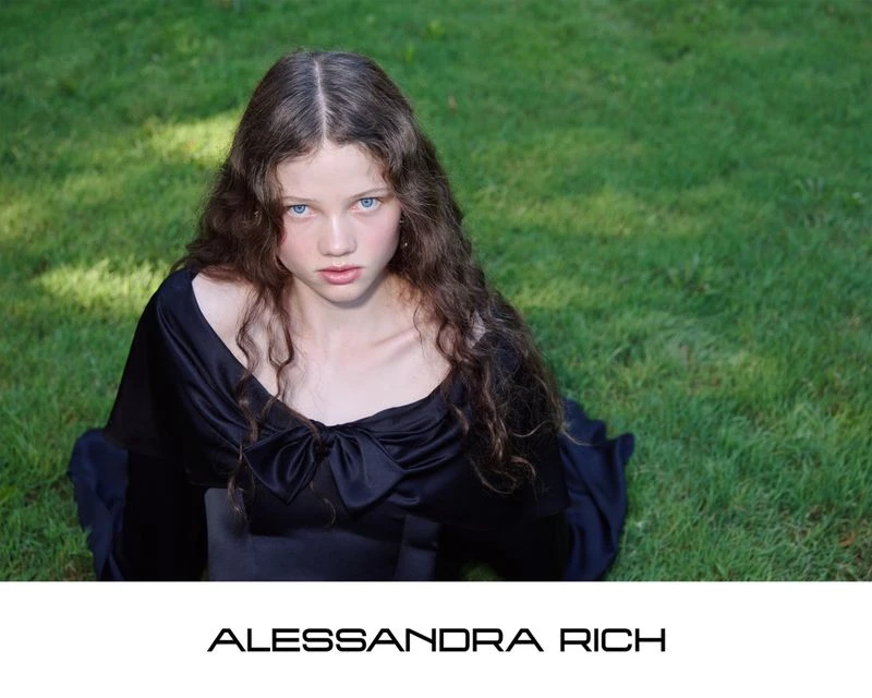 Alessandra Rich S/S 2026 Campaign