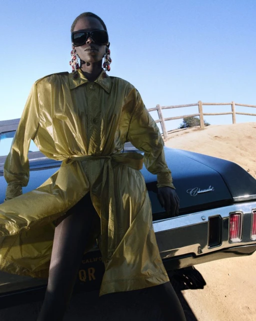 Saint Laurent Summer 2026 Campaign