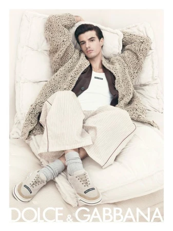 Dolce & Gabbana S/S 2026 Men's Campaign