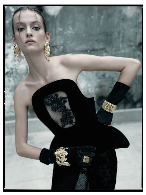 YARA SHOEMAKER COUTURE S/S 2026