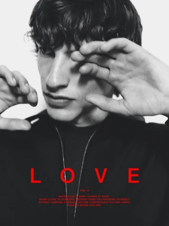 Love, Feb 14th